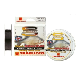 Trabucco Żyłka S-Force Match Sinking 0,25mm 150m