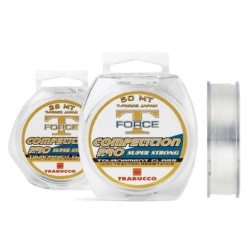 Trabucco Żyłka T-Force Competition 0,25mm 25m