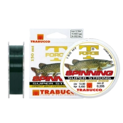 Trabucco Żyłka T-Force Spin Pike 0,20mm 150m