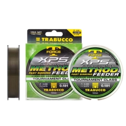 Trabucco Żyłka T-Force XPS MethodFeeder 0,20mm150m