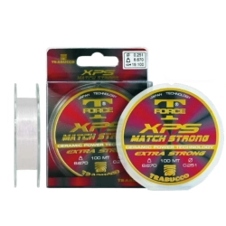 Trabucco Żyłka T-Force XPS Match Strong 0,121mm50m