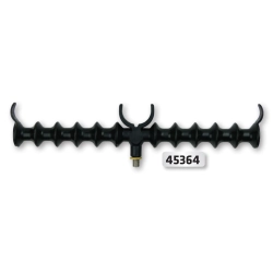 York Podpórka Feeder Black 25cm