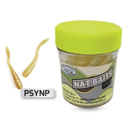 York Sztuczna Przynęta Baits Narybek Perłowy