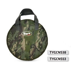 York Torba Green Camou na Siatkę 38cm
