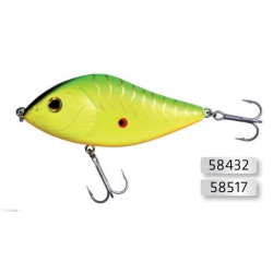 York Wobler 70mm 17g Pike Crusher