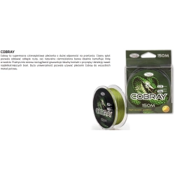 York Plecionka Cobray Zielona 150m 0,20mm