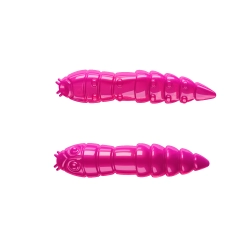 Libra Lures kukolka 27mm 019 hot pink ser
