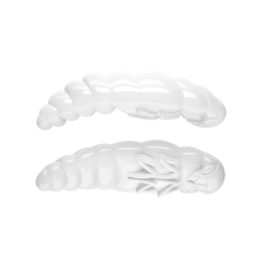 Libra Lures largo 30mm 001 white no taste