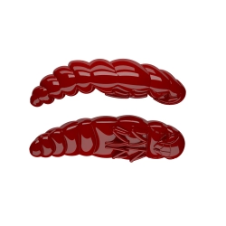 Libra Lures largo 30mm 021 red no taste