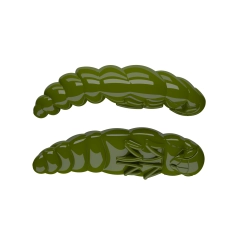 Libra Lures largo 30mm 031 olive no taste