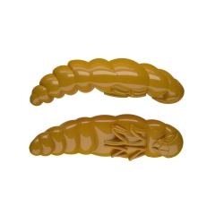 Libra Lures largo 30mm 036 coffee milk ser