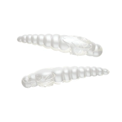 Libra Lures largo slim 28mm 004 silver pearl kryl