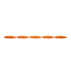 Libra Lures larwa multi 25mm 011 hot orange ser
