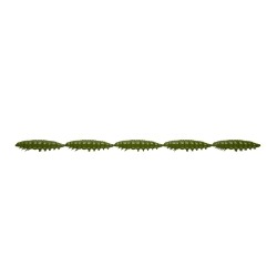 Libra Lures larwa multi 25mm 031 olive no taste