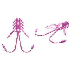 Libra Lures pro nymph 18mm 018 pik pearl no taste