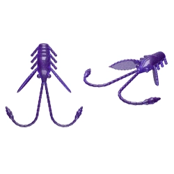 Libra Lures pro nymph 18mm 020 purple with ser