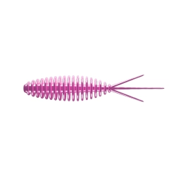 Libra Lures turbo worm 56mm 018 pink pearl no tast