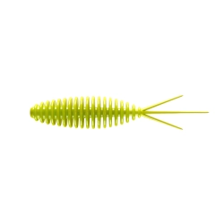 Libra Lures turbo worm 56mm 027 apple green no tas