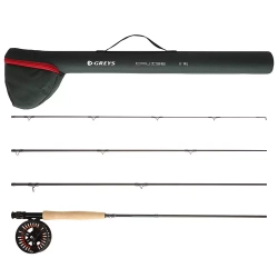Greys Zestaw Muchowy Cruise Fly 9"#5