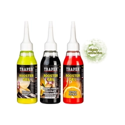 Traper Booster Żel 90gr Brzoskwinia Mango