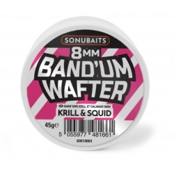 Sonubaits-band'um wafters krill&squid 8mm