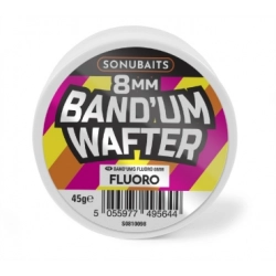 Sonubaits-band'um wafters fluoro 8mm