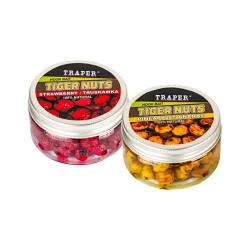 Traper Orzech Tygrysi Dip 40g Czosnek