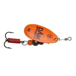 Dam Effzett Obrotówka Fluo #1 3g Orange