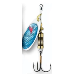 Dam Effzett Obrotówka Nature 3D #3 6g Roach