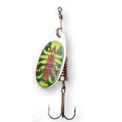 Dam Effzett Obrotówka Standard Spinner#1 3g Shark