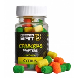 Feeder Bait Czinkers Cytrus Limonka 60m