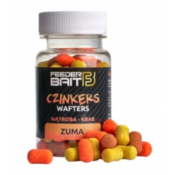 Feeder Bait Czinkers Zuma Krab Wątroba 60