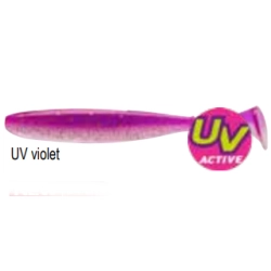 Daiwa Guma Tournament D"Fin 10cm UV Violet