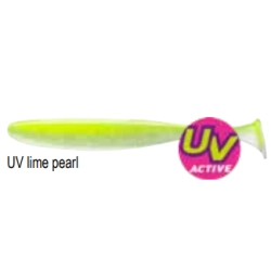 Daiwa Guma Tournament D"Fin 12,5cm Lime Pearl