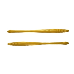 Libra Lures ding worm 70mm 036 coffe milk ser