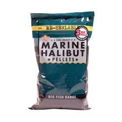 Dynamite Baits Pellets Marine Hal. 3mm 900g  DY090