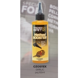 Feeder Bait Method Booster Czosnek 100ml