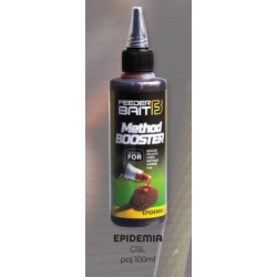 Feeder Bait Method Booster Epidemia 100ml