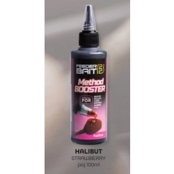 Feeder Bait Method Booster Halibut 100ml