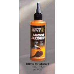 Feeder Bait Method Booster Kwas Masłowy 100ml