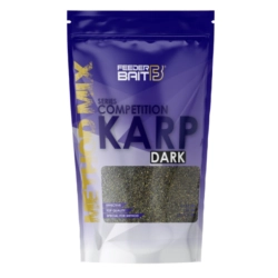 Feeder Bait Method Mix Dark Competition Karp 800g