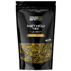 Feeder Bait Method Mix Club Series Dynamic Corn