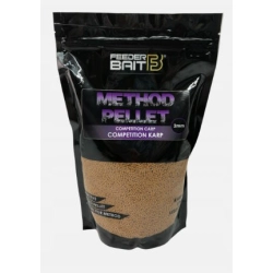 Feeder Bait Pellet Competition Karp 2mm 800g