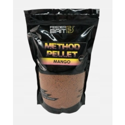 Feeder Bait Pellet Mango 2mm 800g