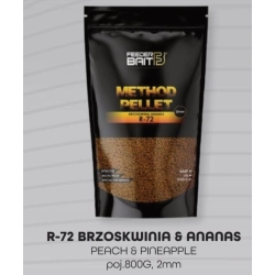 Feeder Bait Pellet R72 2mm 800g