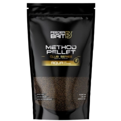Feeder Bait Pellet Club Series 2mm Aqua