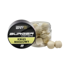 Feeder Bait Burger Wafters Kwas Masłowy