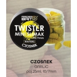 Feeder Bait Mini Ślimak Wafters Czosnek