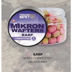 Feeder Bait Mikron Wafters Competition Carp 6mm