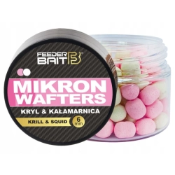 Feeder Bait Mikron Wafters Kryl Ksłamarnica 6mm